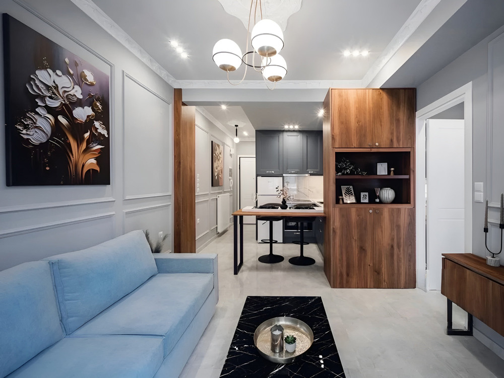 Homevision - Nido Blu - Central Luxury Apartment preview
