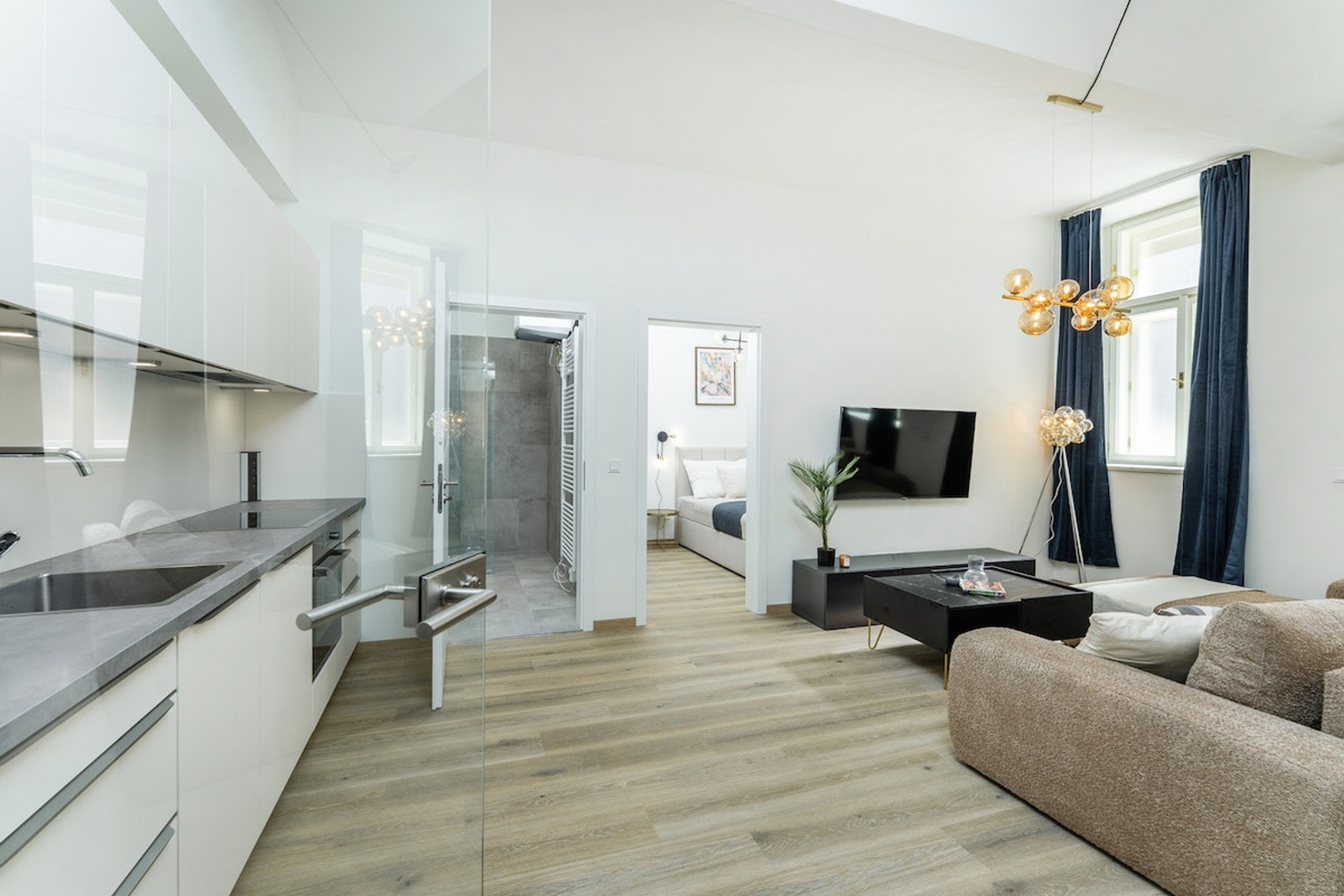 Living room image 1