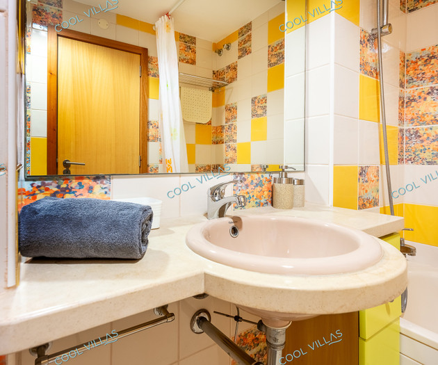 Marina Water View Apartment - wifi, aircon