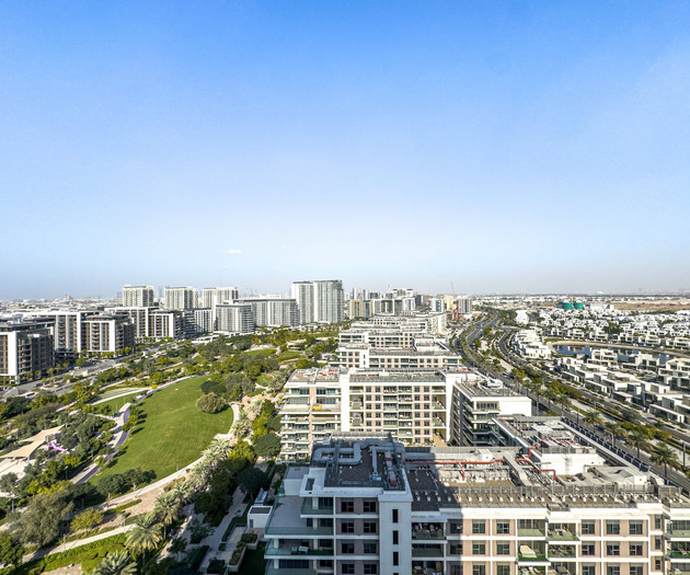 1BR Apartment | Balcony, Pool & Gym | Dubai Hills
