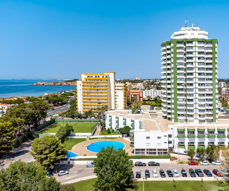 Charming Apartment W/ Pool & Balcony by LovelyStay