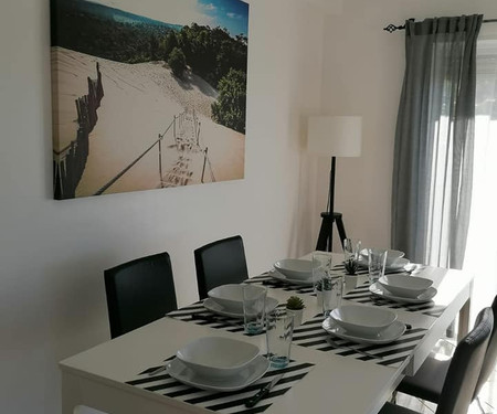 Apartment with sea view in Armação de Pêra!