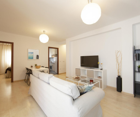 HOMEABOUT LA MERCED APARTMENT 34 (2BR 1BT)