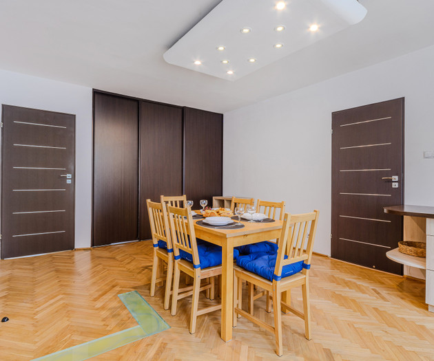 Apartament Leszczyńska