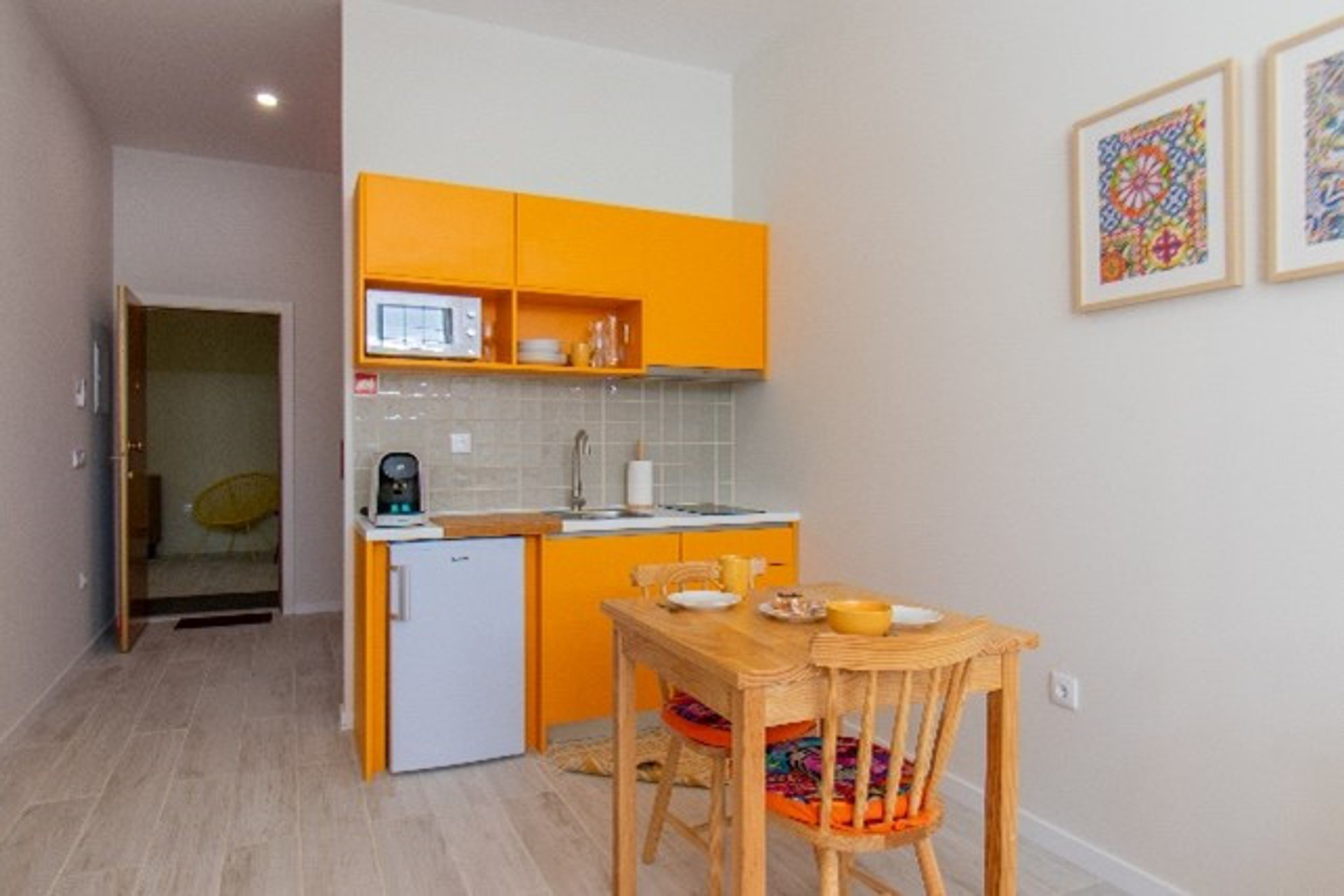 kitchenette
