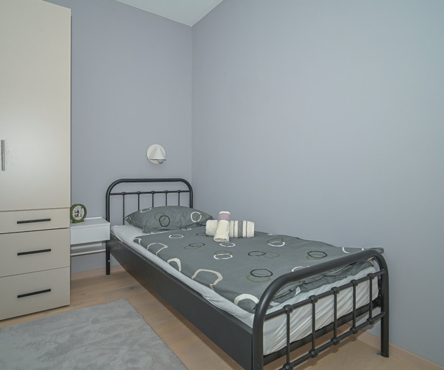Apartamento de 3 dormitorios con vistas panorámicas al mar