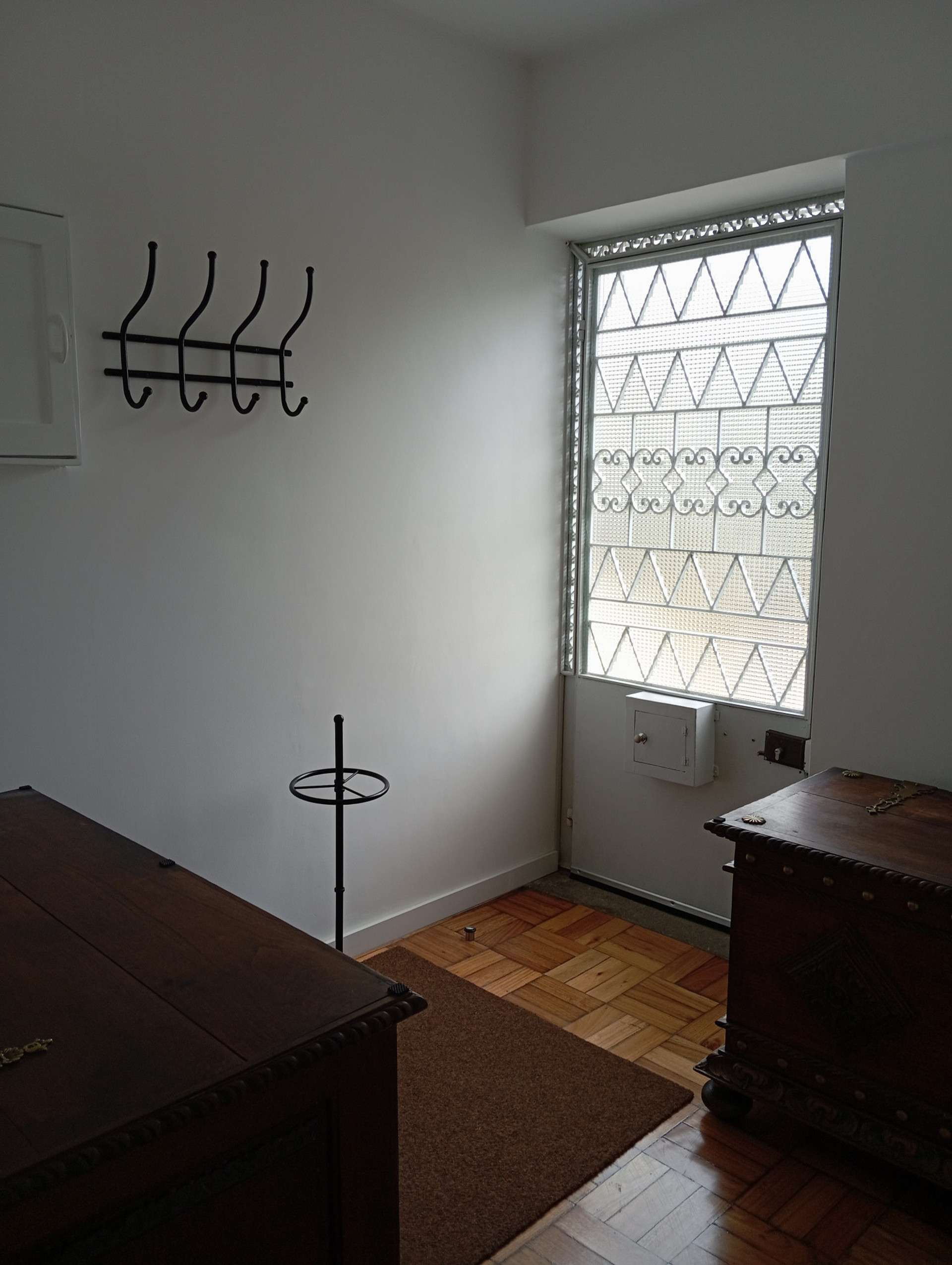 Entrance hall