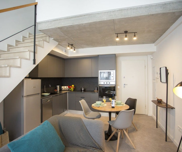 HUE03 - Apartment in Downtown Valencia - El Carmen