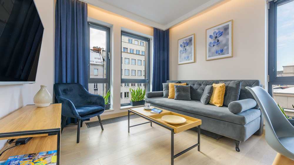 Two-bedroom apartment, 10 lutego 18A/46 preview