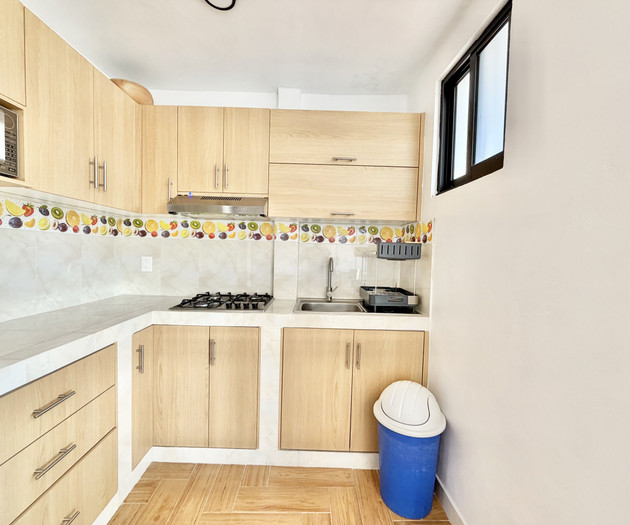 Sky Flat - Two Bedroom Apartment in Jalatlaco