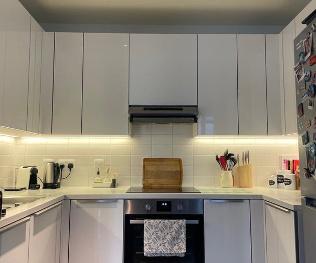1 Bed Flat in the heart of London
