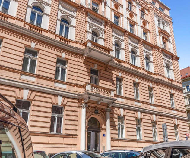 Historic Prague Residence