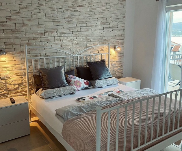 Seafront House near Split – Winter Rental
