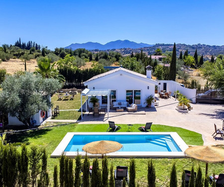 Cubo's Casa Rural Huertas de Alhaurin