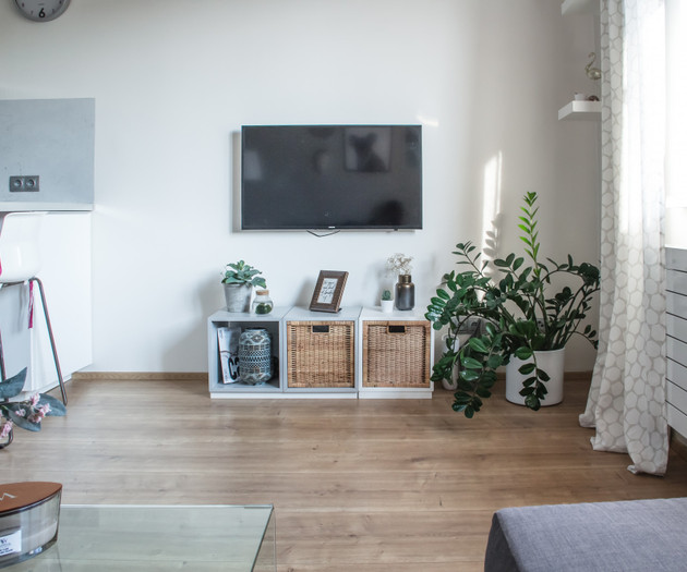 Sunny apartment in the center of Prague
