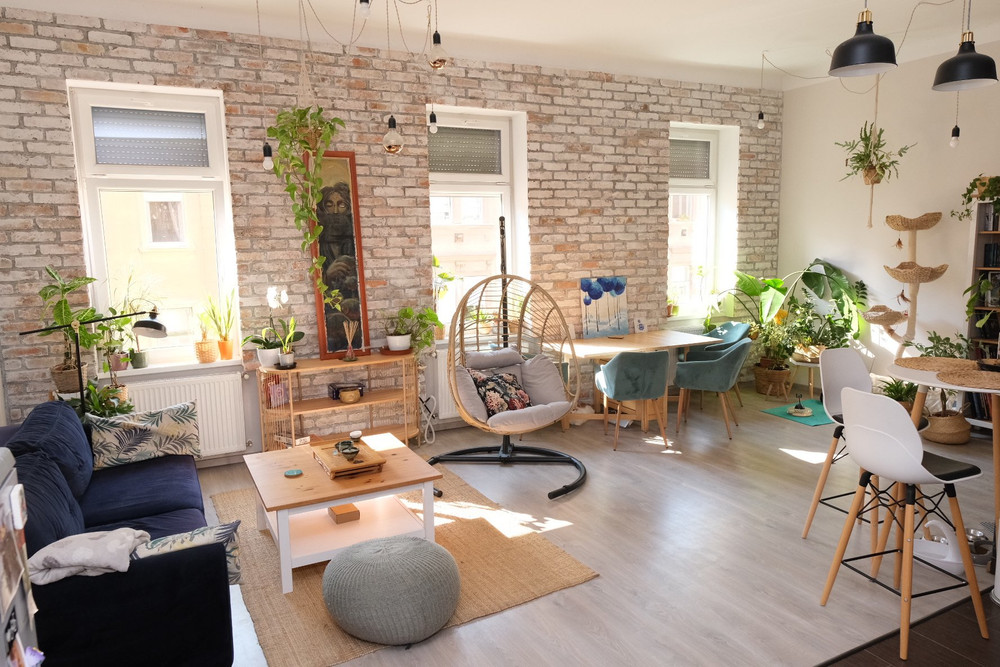 A home to love in the heart of Budapest preview
