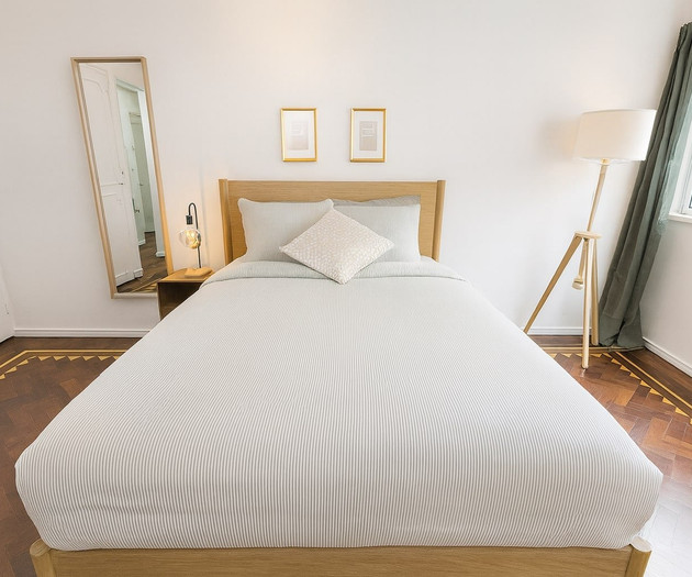 Room in Santos - Easy access NOVA SBE