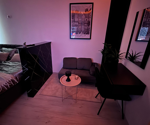 Studio Modern LUXURY & Led Ambien - Design Premium