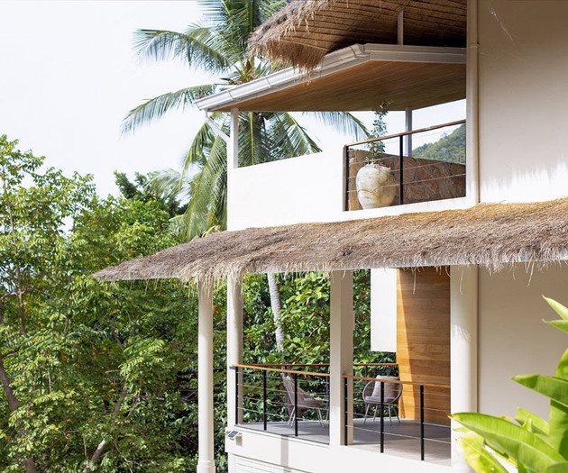 The Woodrow Luxury Seaview Villa
