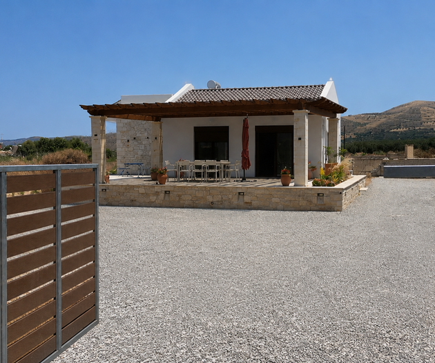 Villa Anna’s | Cretan Escape near Balos,Falassarna