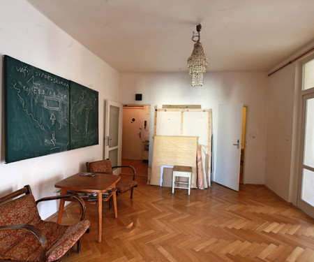 Room 3, Bělohorská - Prague