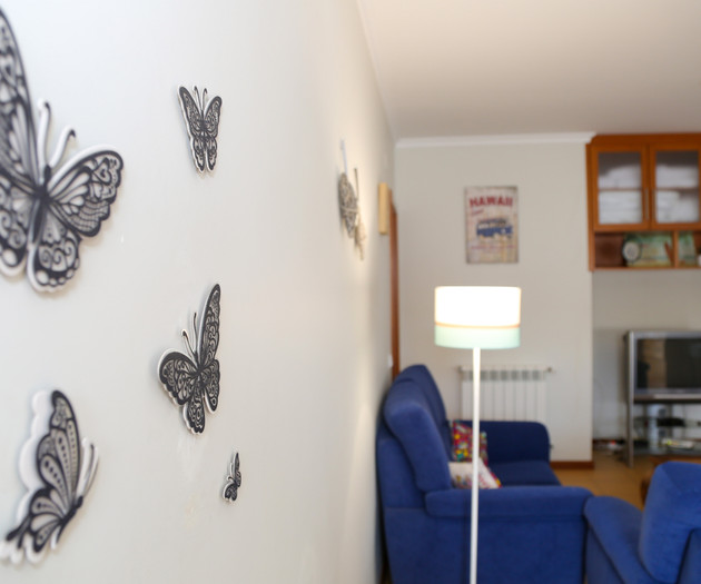Apartamento Maré