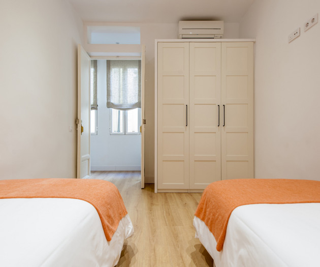 Puerta del Sol VI - Acogedor apartamento