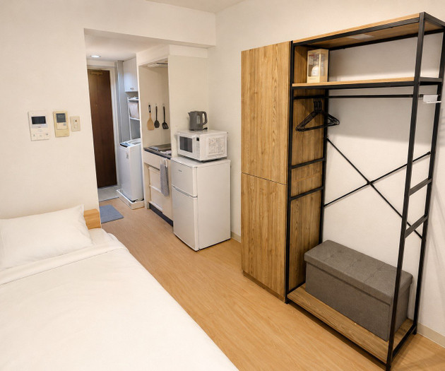 Quiet studio in Chitose-Funabashi