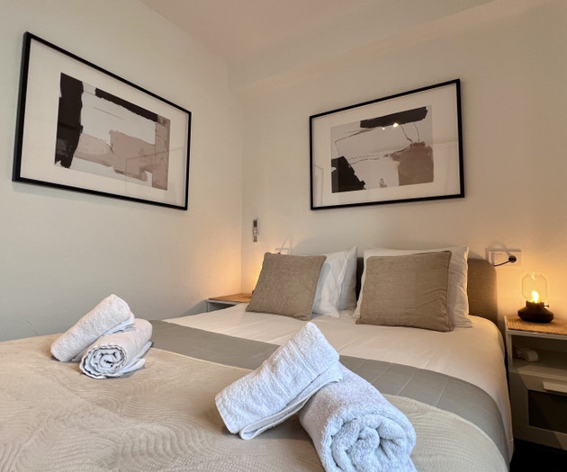 Peachy Stays 3-Bedroom Brand New Central Flat