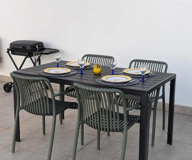 Dunas da Meia Praia Terrace Apartment