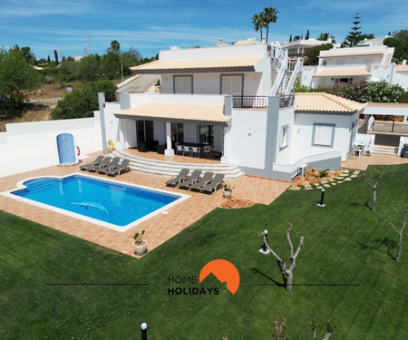 #102 Villa Private Pool and Garden - Houses for Rent in Albufeira, Faro,