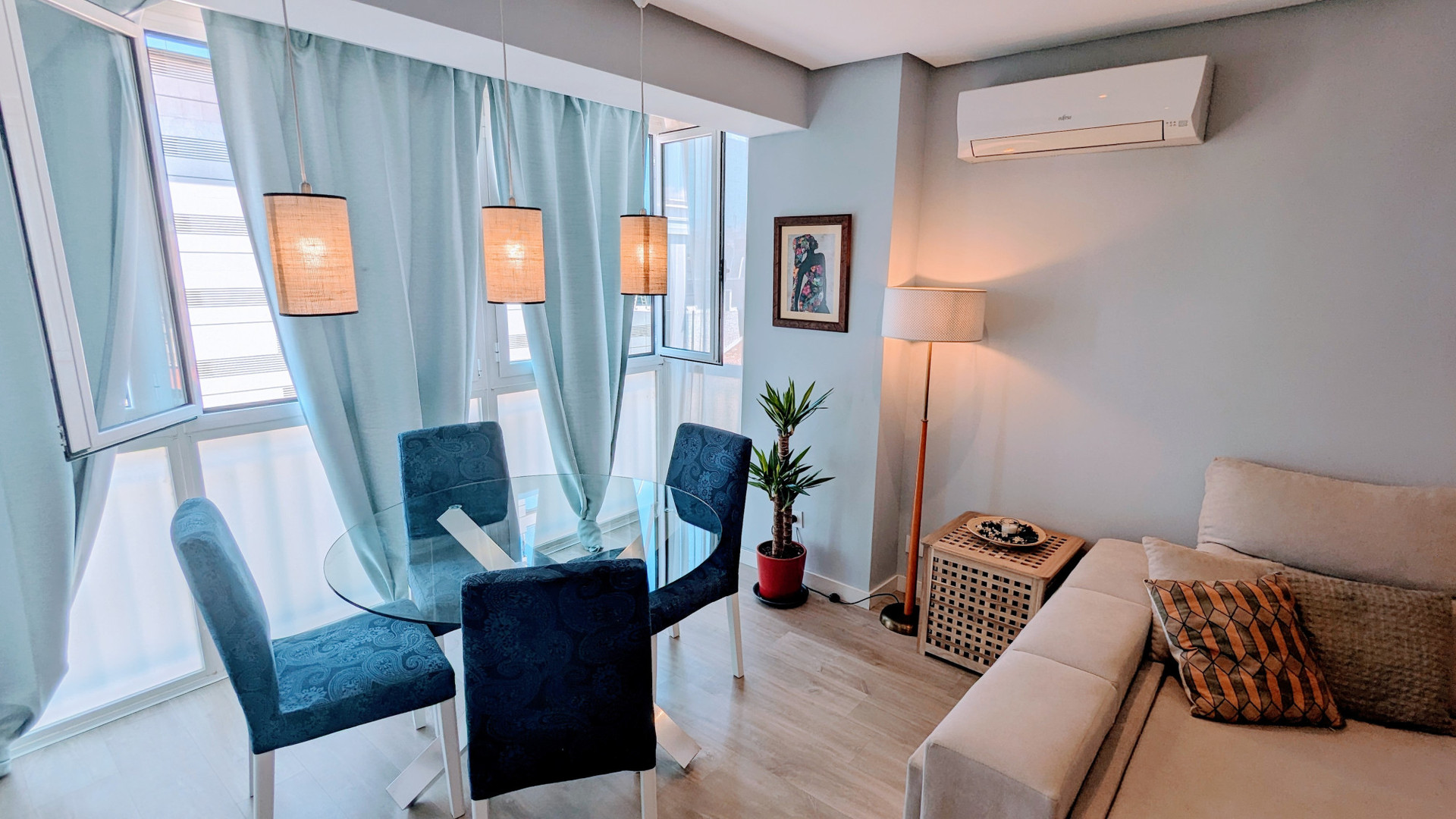 Salón-Comedor