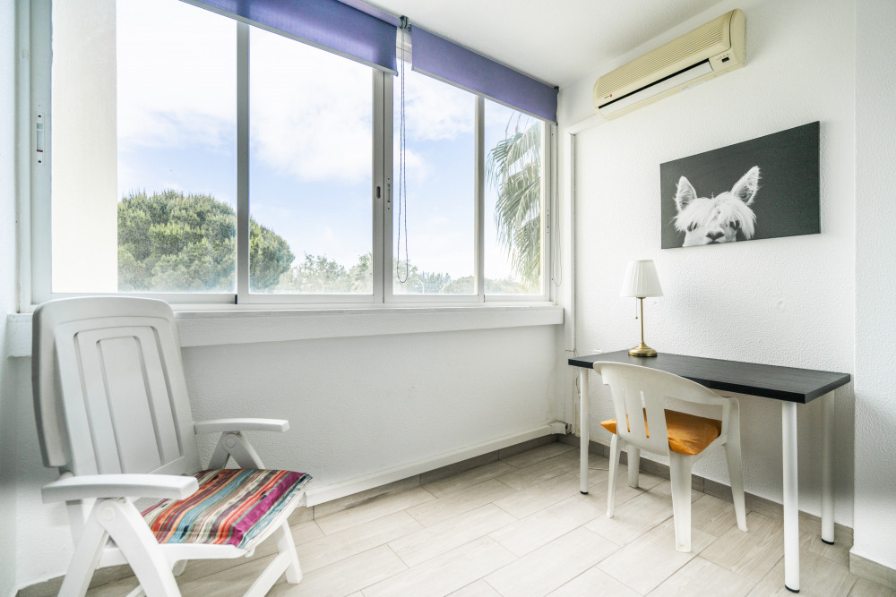 Spacious 1 bed in Vilamoura w/ Fast Wifi & Pool