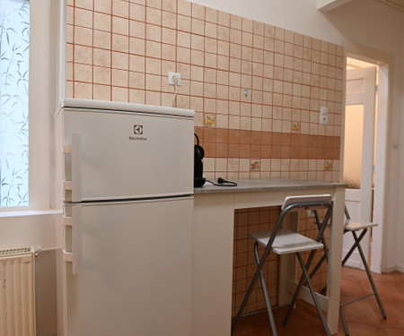 Trendy 4 bedrooms apartment - Nefelejcs street