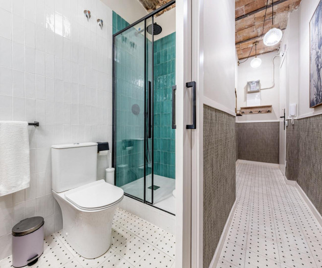 Apartamento Reformado de 2 Habitaciones