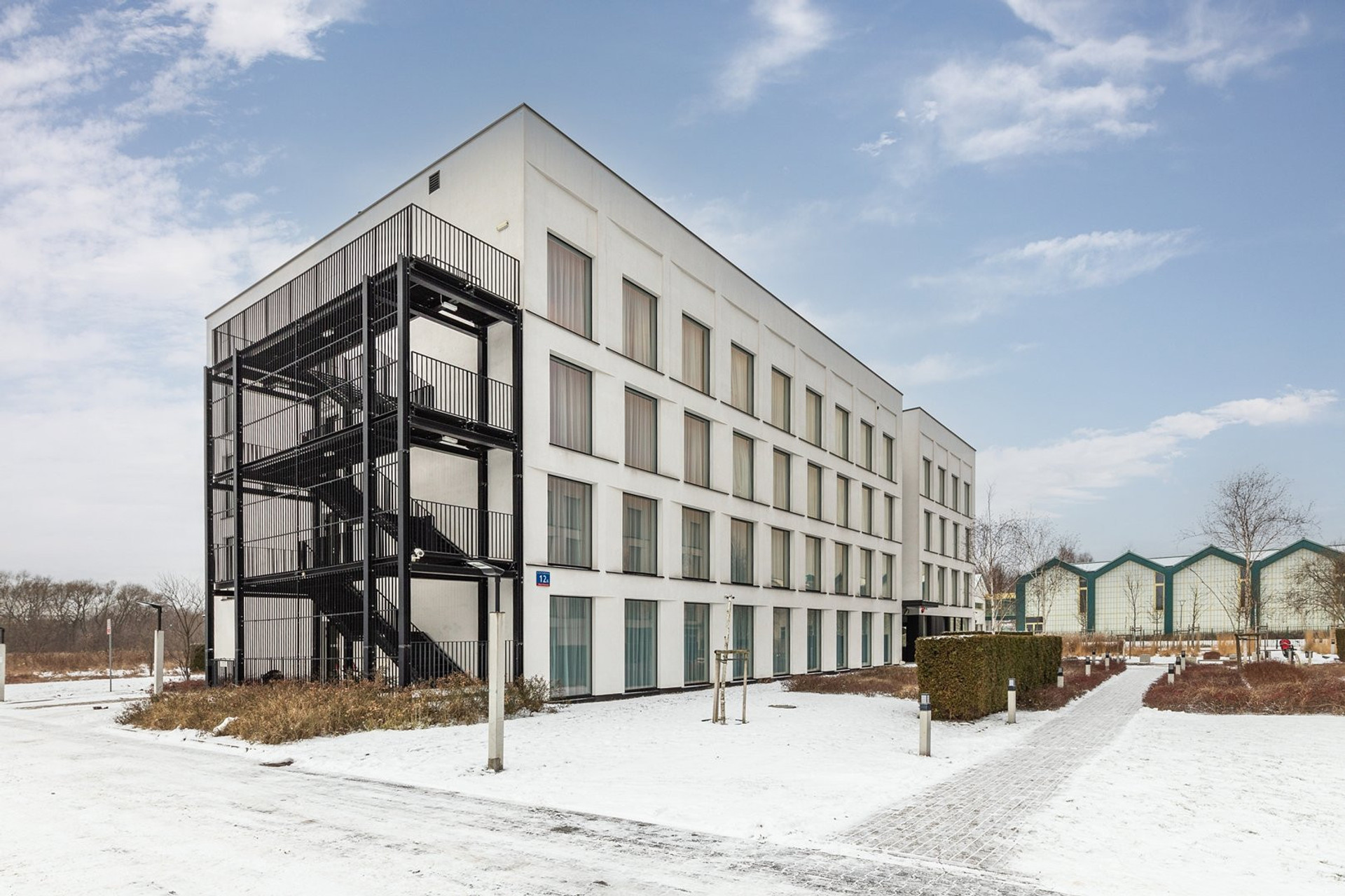 mieszkanie, Wilanów 8