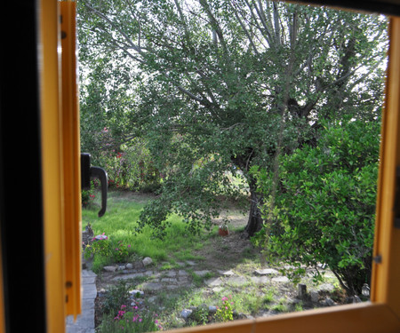 Sunny little farmhouse near the sea in Peloponesse