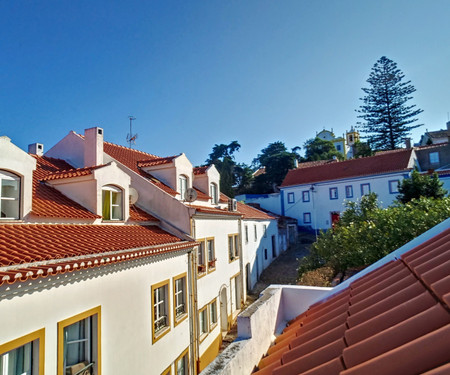 House historic center Santiago do Cacém