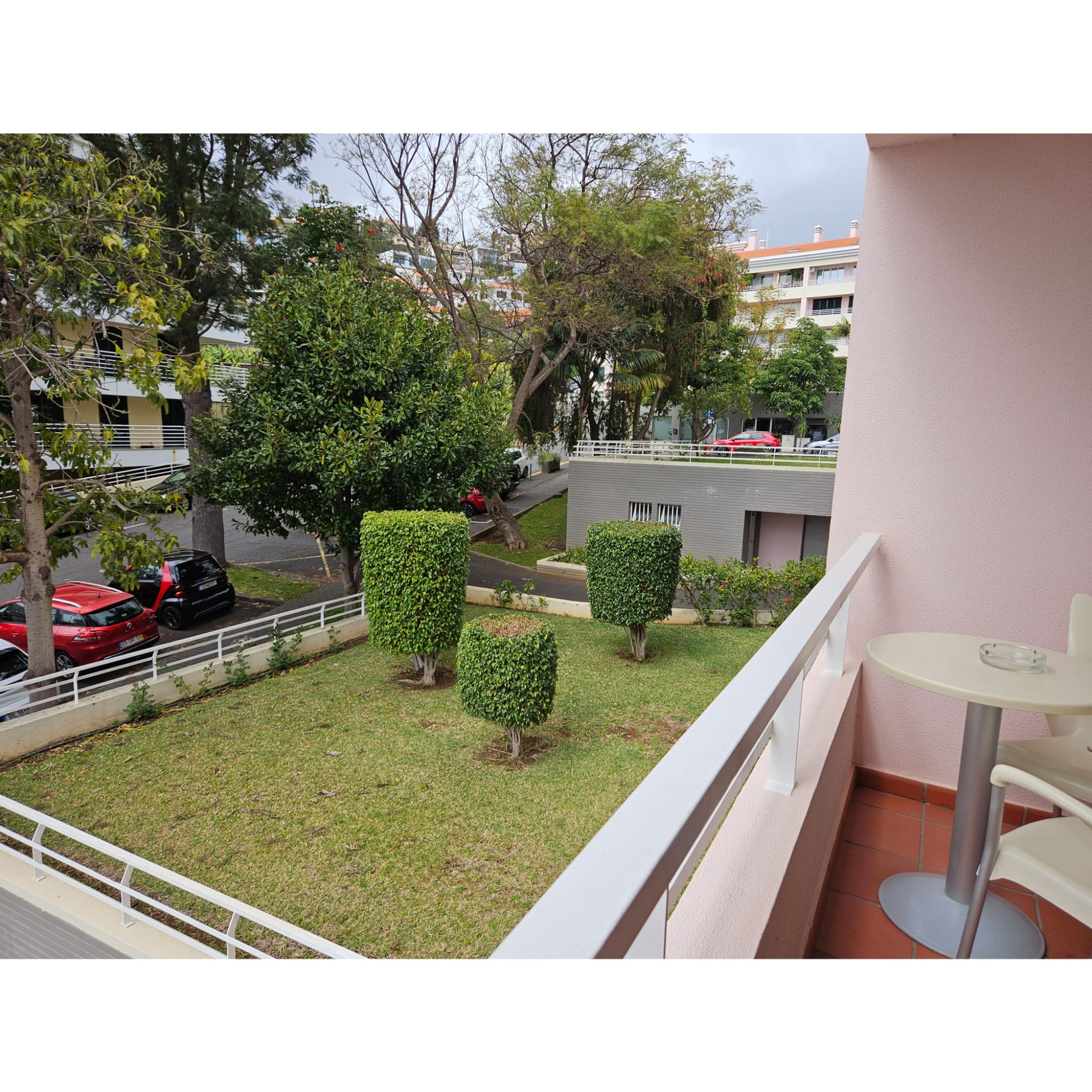 terrace
