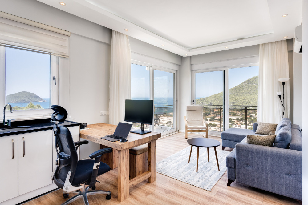 Stunning sea view in slow villlage preview