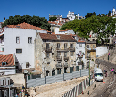 Alfama Rio · Alfama River View T.M. Flat