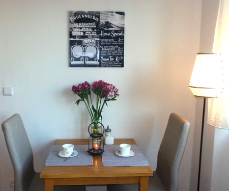 Cozy flat by metro C near centrum, Prague 4