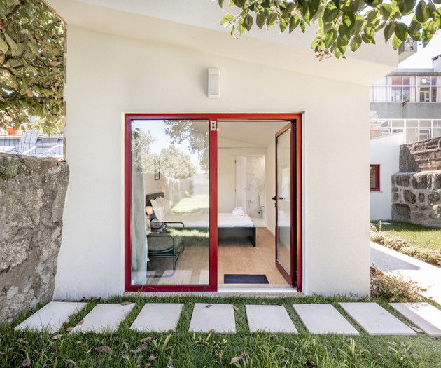 VIVA Serralves Vintage House B