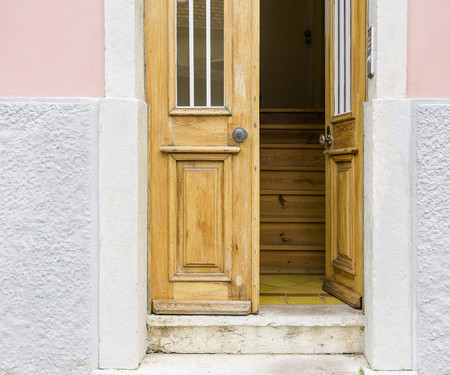 Lisbon Boho Chic apartment