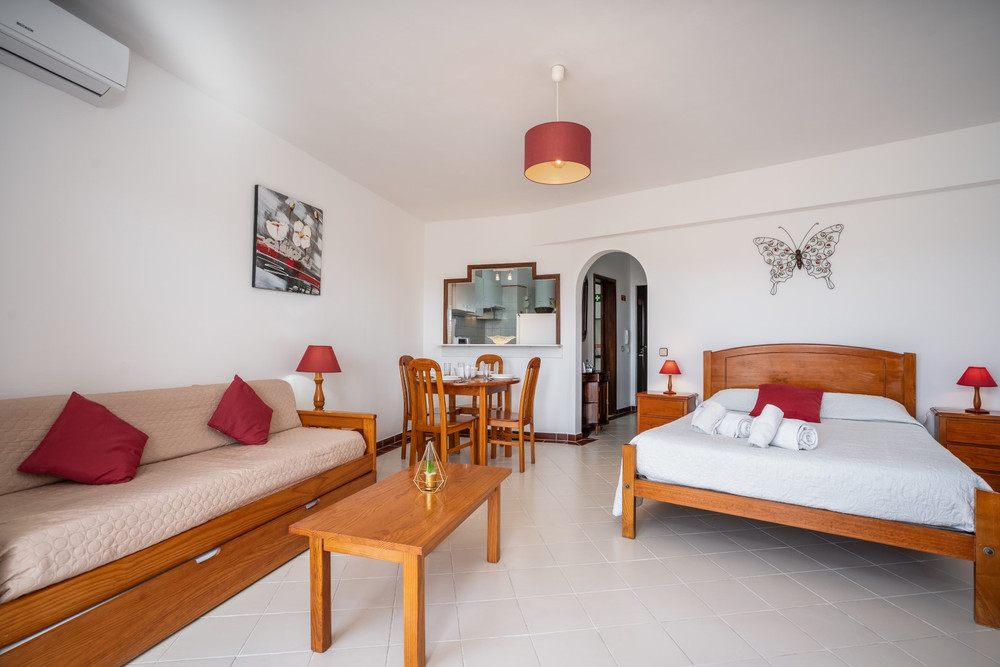 Large Studio Apartment Alvor preview