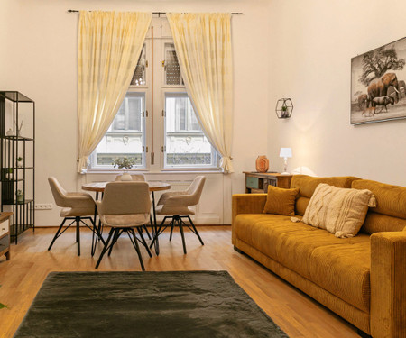 Premium flat in the heart of Budapest