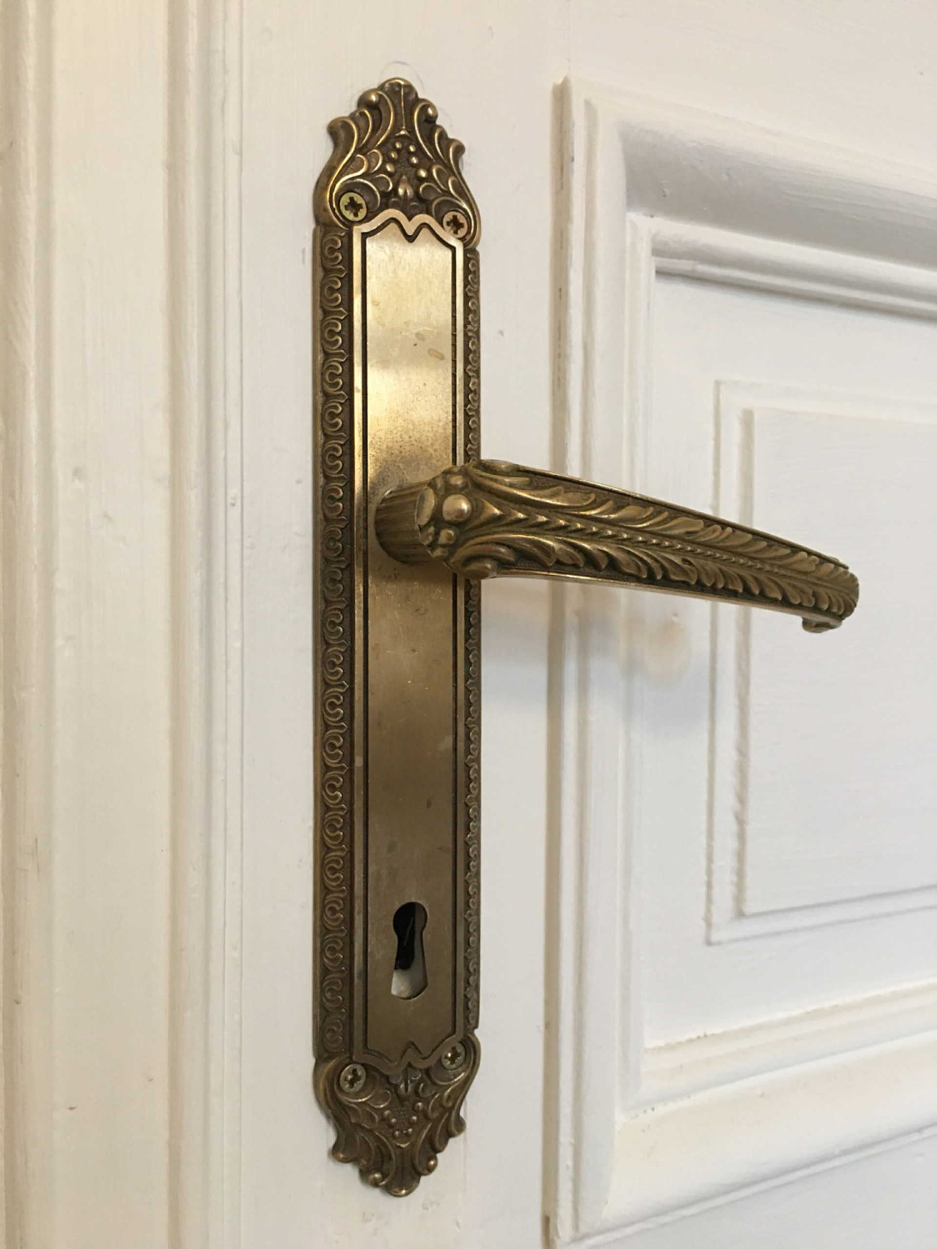 living room doors