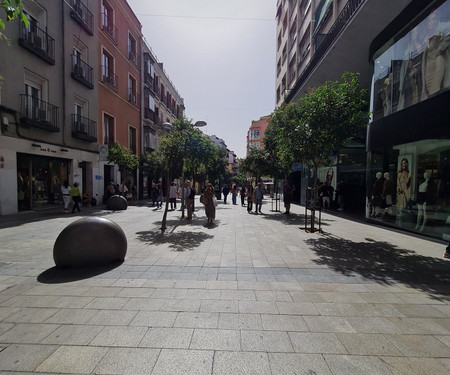 ESPECTACULAR PISO CON TERRAZA EN CHUECA