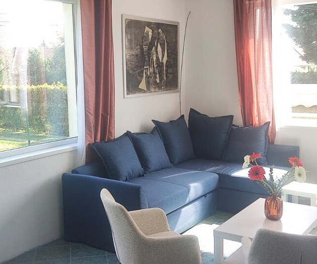 Mediterran Garden Big Apartment 2