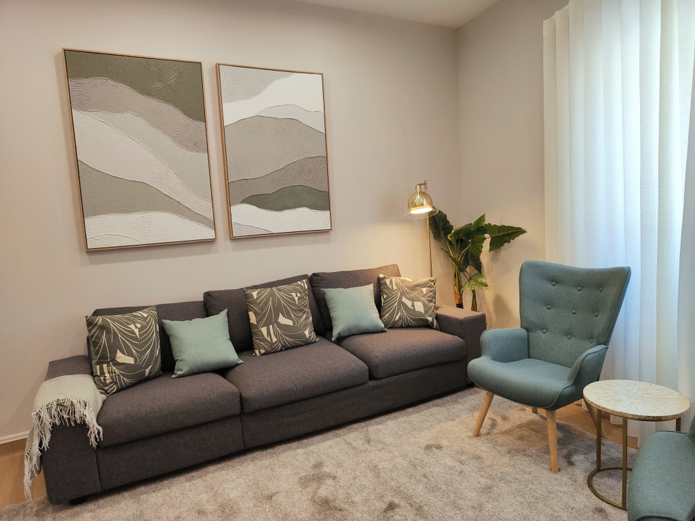 Cozy 3 Room Apart. 10 minutes to Metro Casa Musica preview